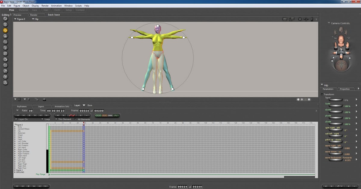 poser debut tutorials poser debut tutorials