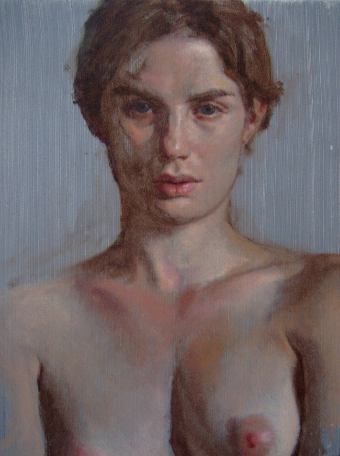 Nelson Shanks Paintings