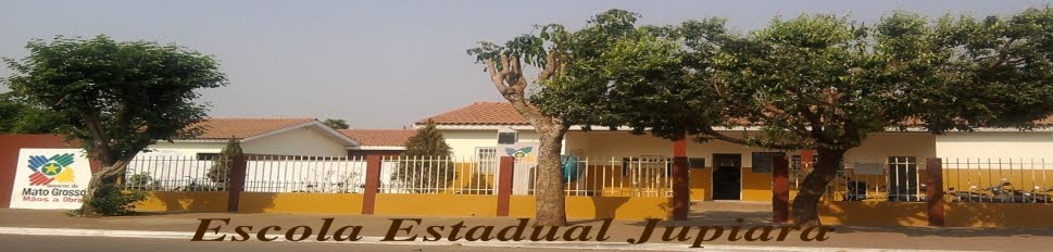 Escola Estadual Jupiara