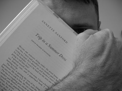 trip in a summer dress