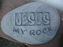Jesus Is My ROCK!!!