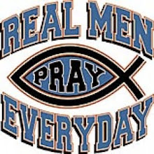 Real Men...