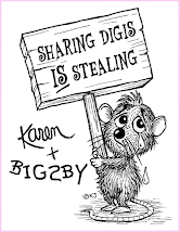 Sharing digis is stealing