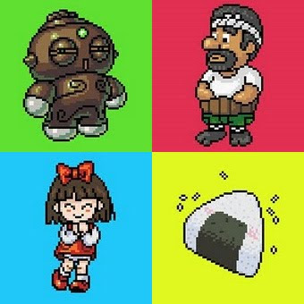 Wrecking Crew 98 extra characters