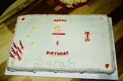 Sarah's 6th Birthday