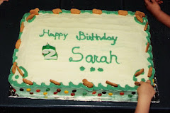 Sarah's 2nd Birthday (2)