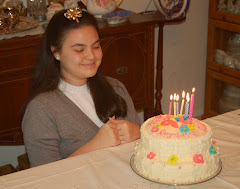 Sarah's 16th Birthday (1)