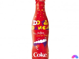 Justice Coke Bottle