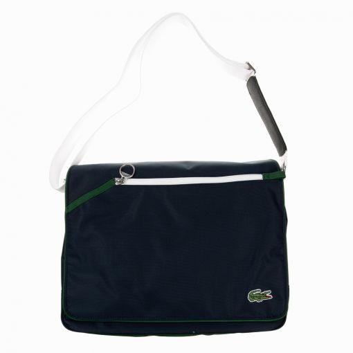 u n t y t e l d Lacoste Laptop Bag for Apple