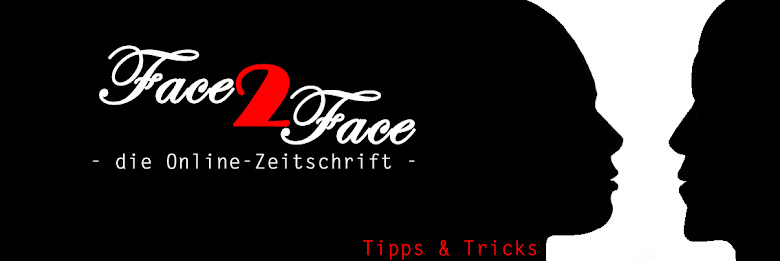Facetoface Tipps Tricks November 2010