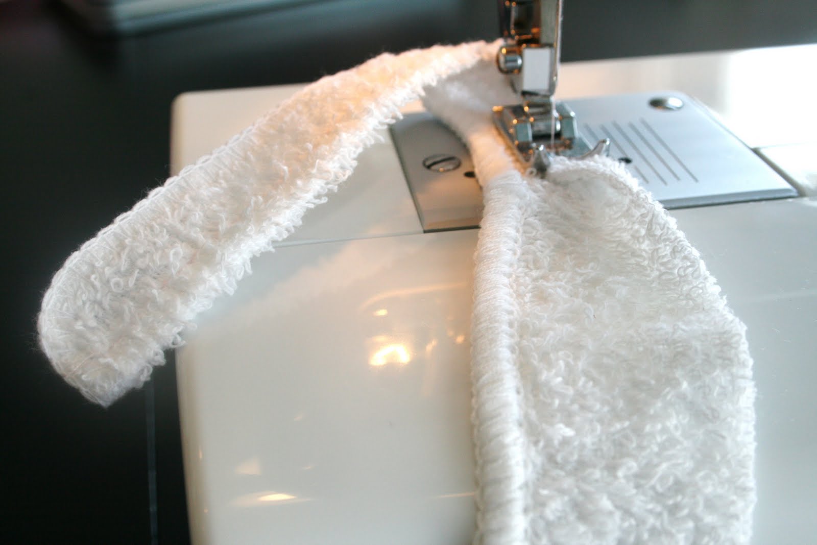 Ribbon Towels Tutorial
