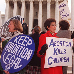 Abortion Articles Proliferate