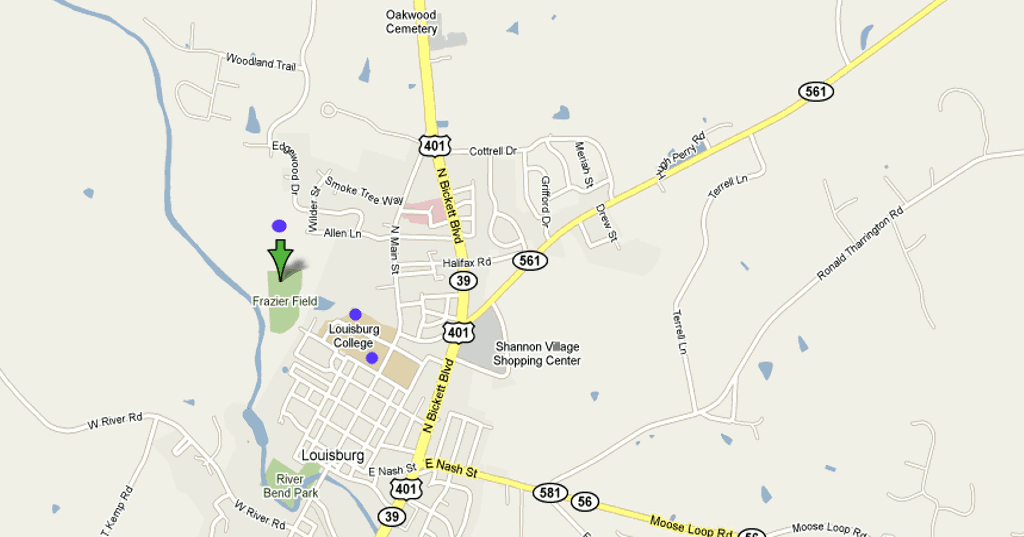 The University of South Carolina Salkehatchie "Indians" Official