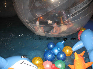 Water Walking Ball At MTS