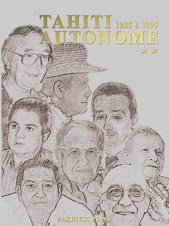 Tahiti Autonome **   1985-1990