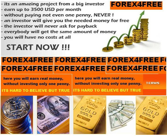 BIG PROJECT - FREE 200 USD IN YOUR FOREX ACCOUNT