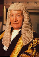 In Memory of - The Lord Denning - Most Celebrated English Judge 20th Century