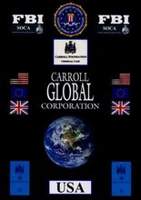 FBI NCA - G J H Carroll - Carroll Foundation Trust Case