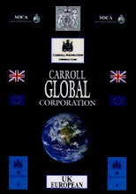 HM Crown MI5 - G J H Carroll - Carroll Foundation Trust - National Interests Case