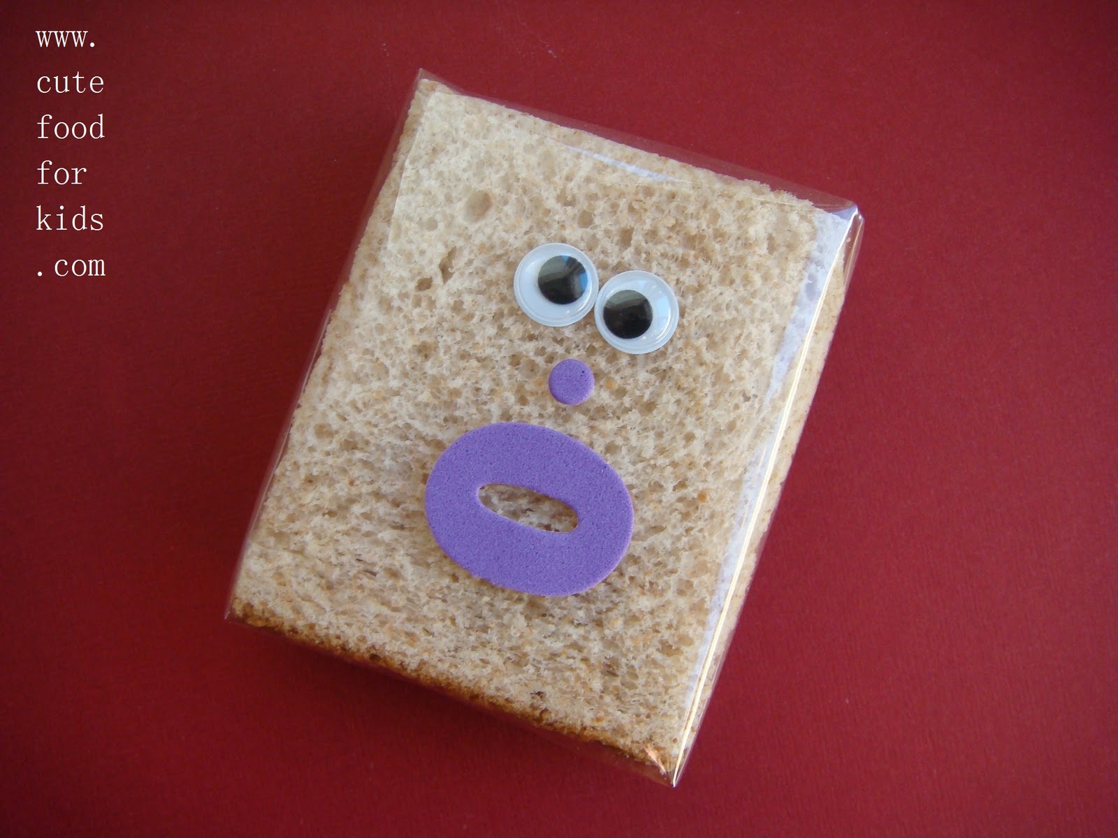 Cute Food For Kids?: Fun Ways to Pack Kid's Lunches