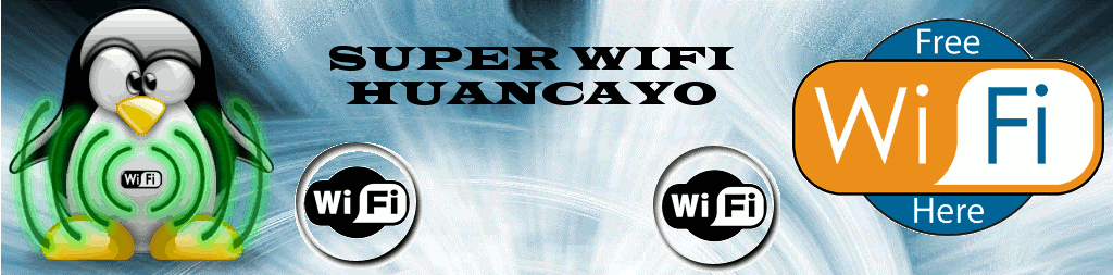 Super Wifi Huancayo