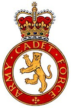 Army Cadet Force Logo