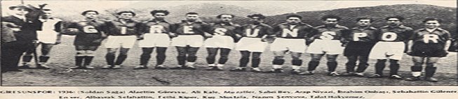 GENÇ ÇOTANAKLAR