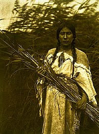 Arikara Woman Photo