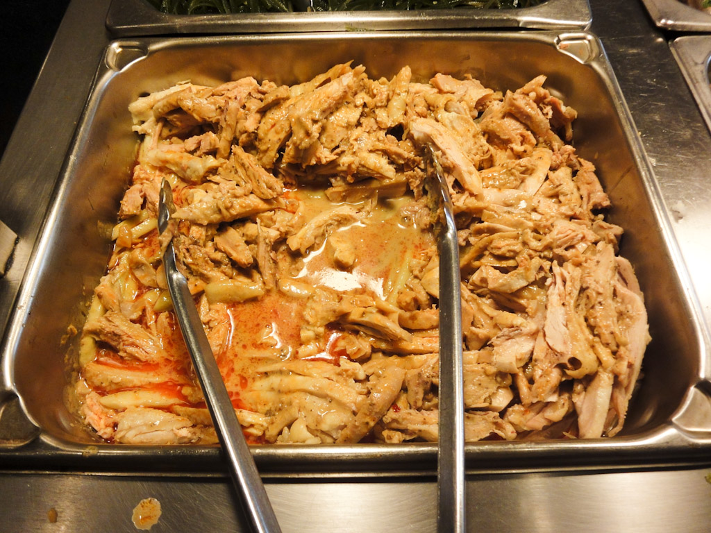 Thoughts from New Albany Imperial Garden's Chinese Buffet