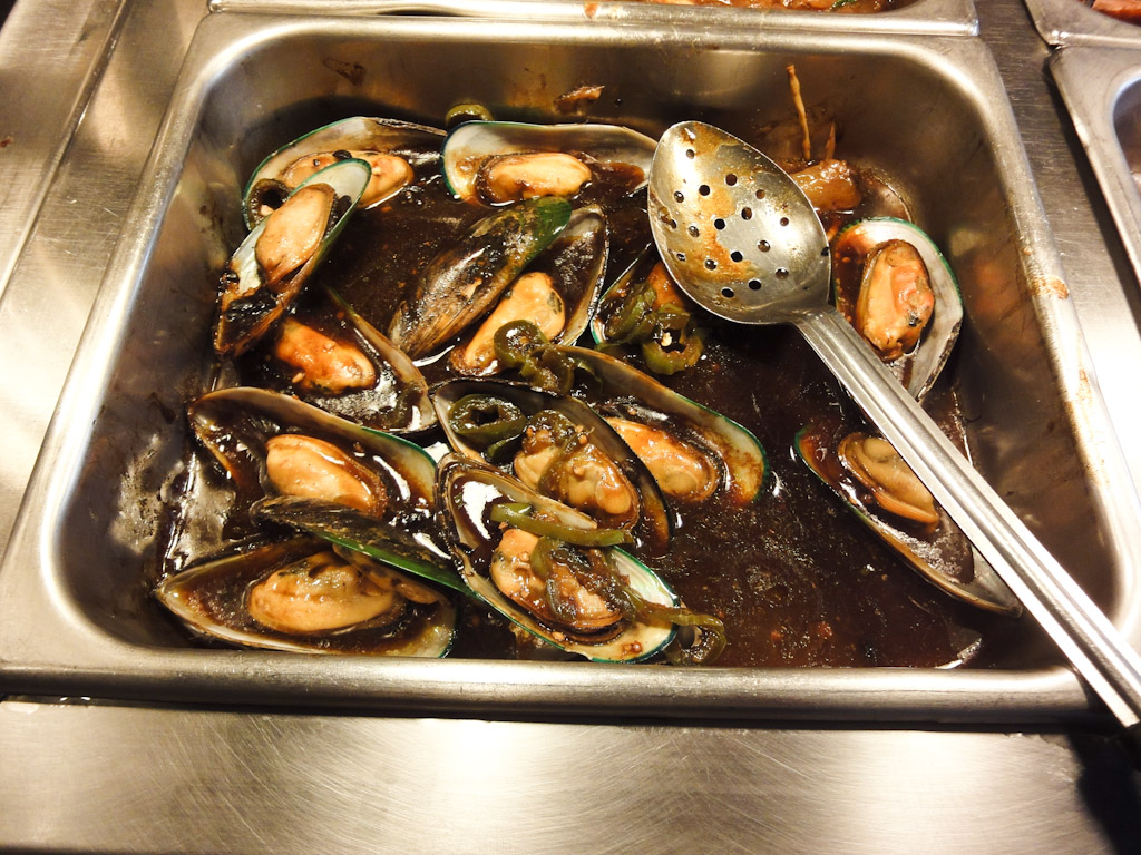 Thoughts from New Albany Imperial Garden's Chinese Buffet