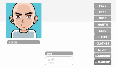 Webzadem Face Your Manga Ile Kendi Avatarini Kendin Yap