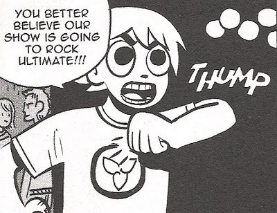 Scott Pilgrim soundtrack
