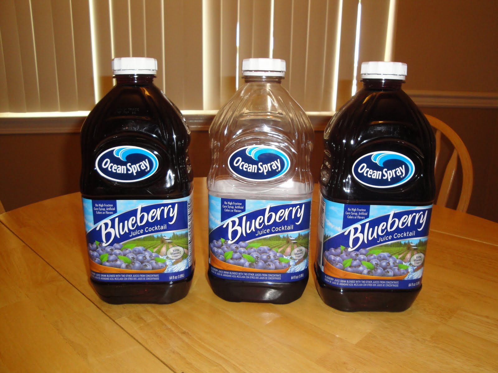 Ocean Spray Blueberry Juice Review Frugal Family Tree