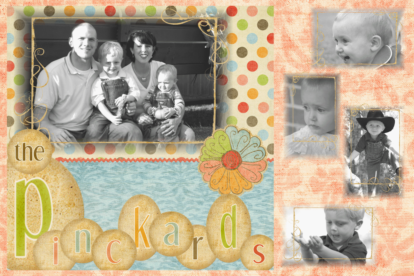 The Pinckard Family