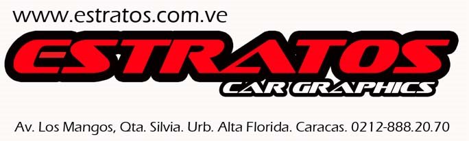 ESTRATOS car graphics
