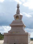 Stupa em Portugal