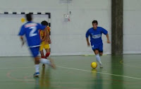 lusitania-cariense C.F.Lusitania de Fornos continua a vencer