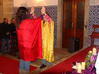 coreografia+de+ac%25C3%25A7ao+gra%25C3%25A7as Jovens fizeram recuar no tempo do nascimento de Cristo