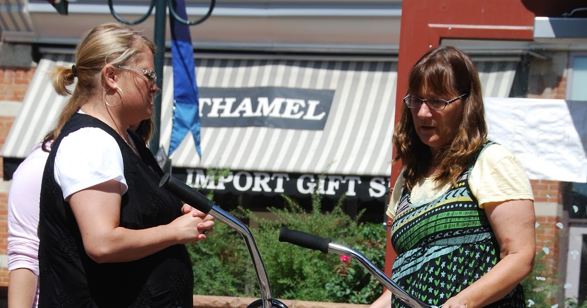 Fort Collins' Platinum Bike Plan Fort Collins Bike Library History