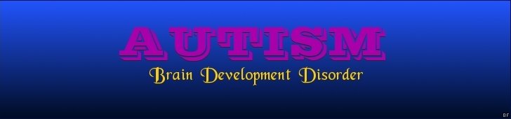 Autism, Brain Development Disorder
