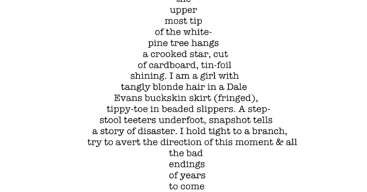 Chinglish Tuesday Poem Xmas by Susan Landry