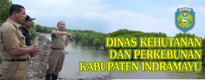 DINAS KEHUTANAN DAN PERKEBUNAN KABUPATEN INDRAMAYU