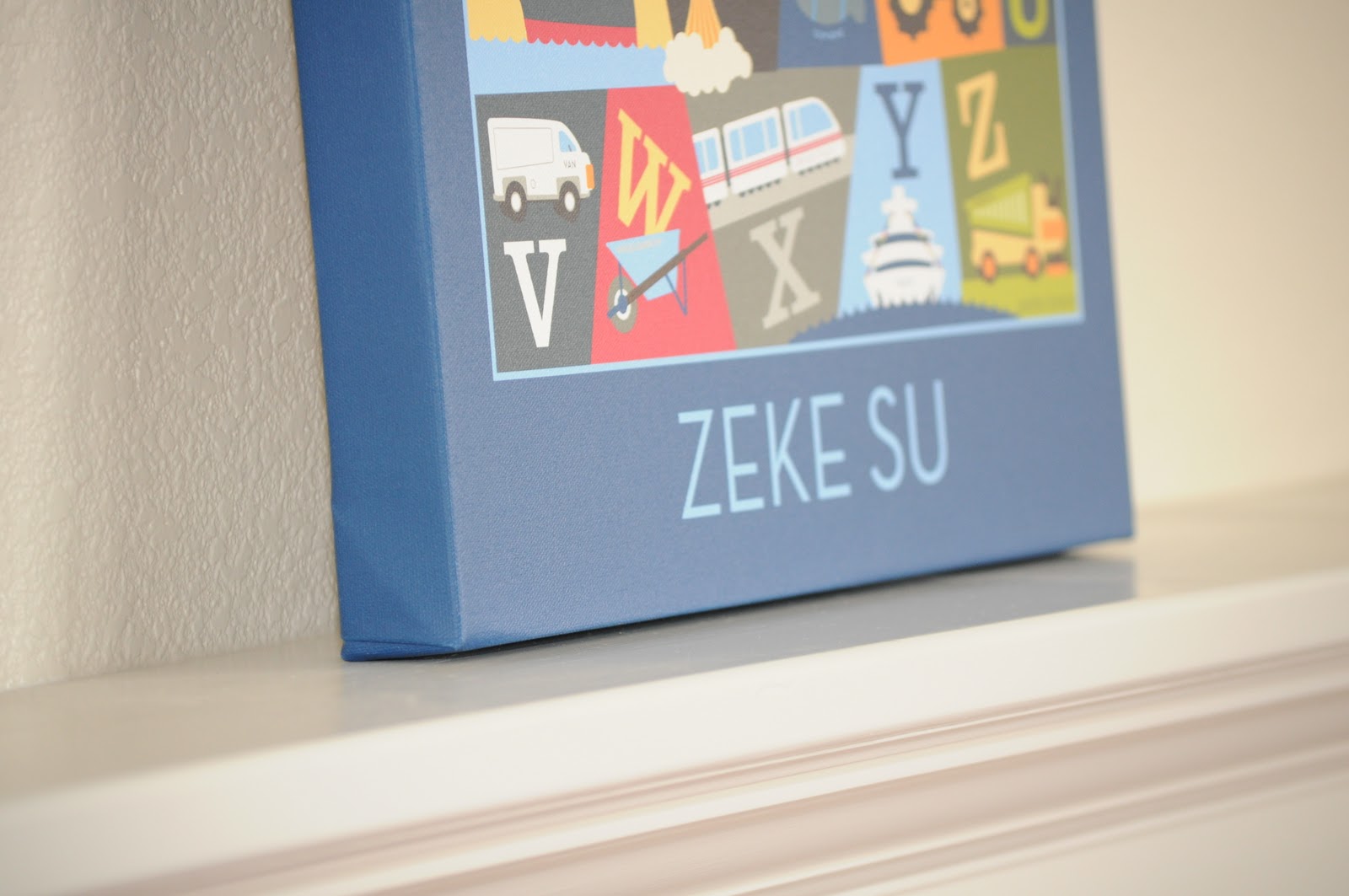 GALLERY MOUNTED CANVAS … LEARN MORE