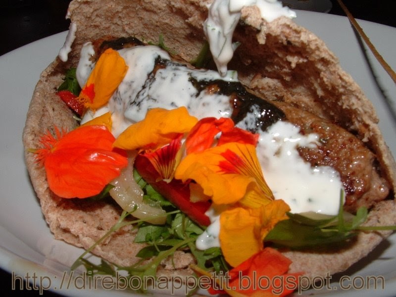 Bon Appétit Lamb KoftaKebabs