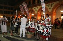 CREA ACCIÓN NÓMADA volverá en el 19 de junio de 2010