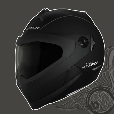 nexx full-face x30 helmet
