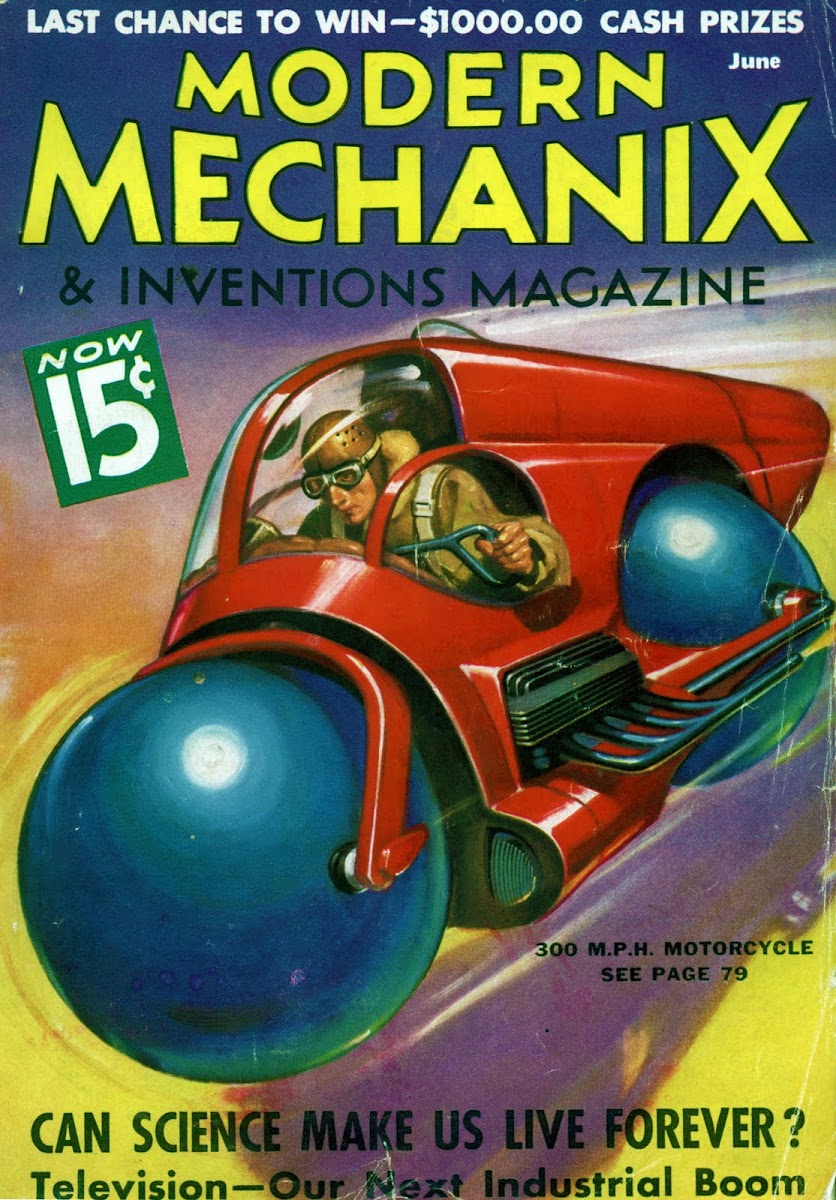 june 1936 | modern mechanix