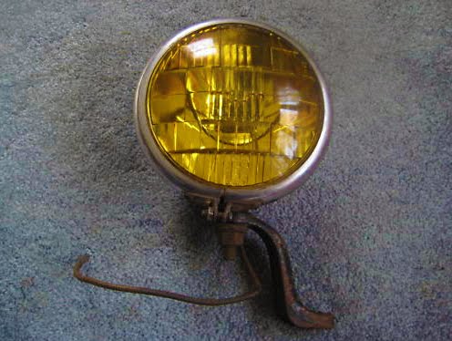 1930's mazda headlamp