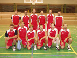 Foto del equipo en pretemporada 2008