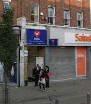 WOOD GREEN - INGLATERRA